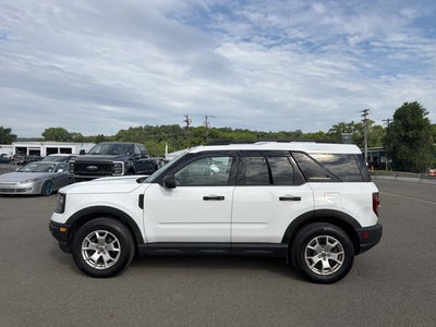 2021 Ford Bronco Sport Base