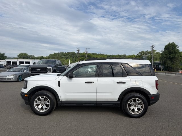 2021 Ford Bronco Sport Base