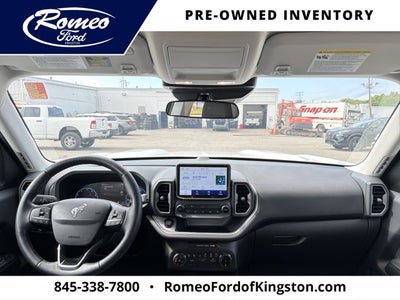 2023 Ford Bronco Sport Big Bend