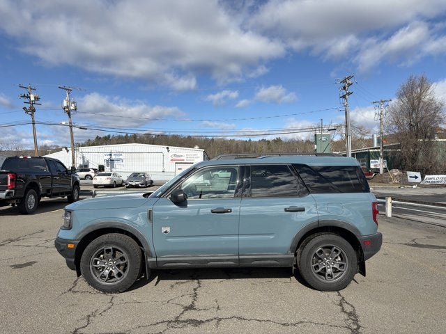 2022 Ford Bronco Sport Big Bend