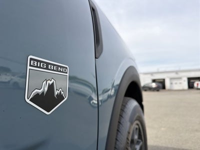 2023 Ford Bronco Sport Big Bend