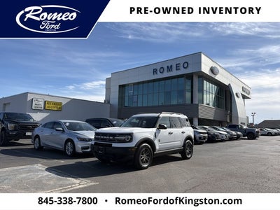 2023 Ford Bronco Sport Big Bend