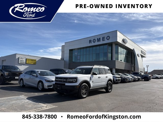 2023 Ford Bronco Sport Big Bend