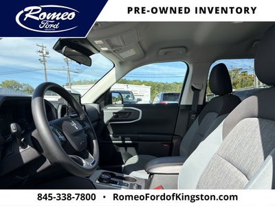 2023 Ford Bronco Sport Big Bend
