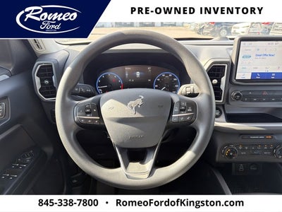 2023 Ford Bronco Sport Big Bend