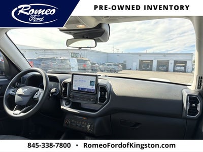 2023 Ford Bronco Sport Big Bend