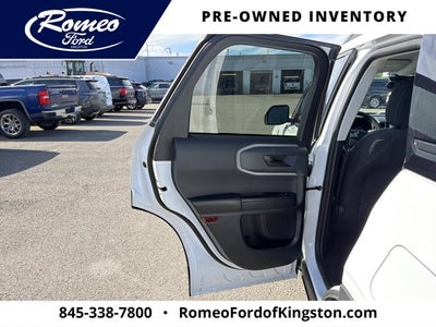 2023 Ford Bronco Sport Big Bend