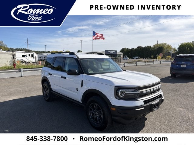 2023 Ford Bronco Sport Big Bend