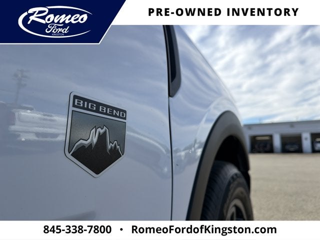 2023 Ford Bronco Sport Big Bend