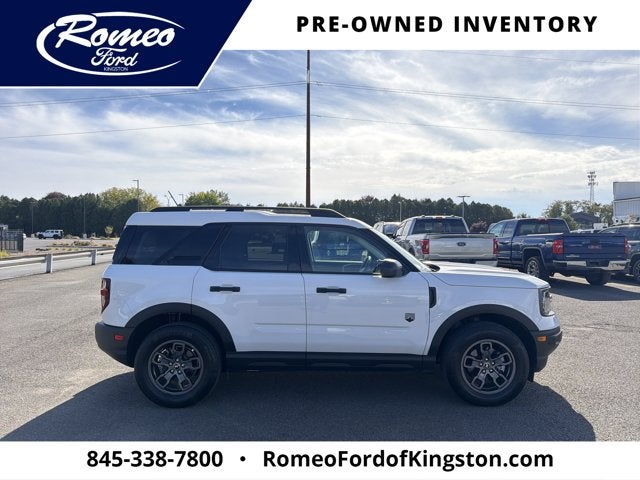 2023 Ford Bronco Sport Big Bend