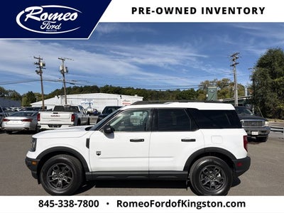 2023 Ford Bronco Sport Big Bend