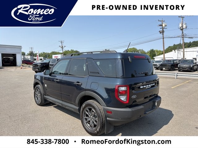 2022 Ford Bronco Sport Big Bend