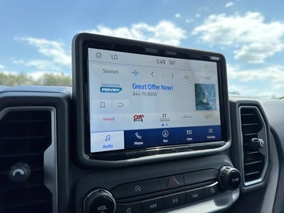 2023 Ford Bronco Sport Big Bend