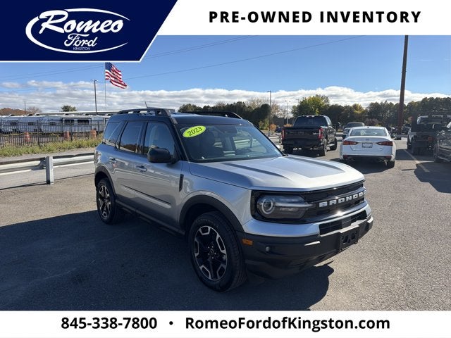2023 Ford Bronco Sport Outer Banks