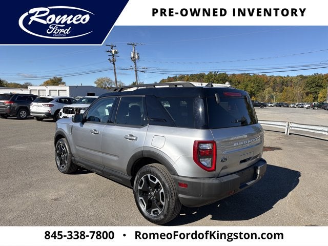 2023 Ford Bronco Sport Outer Banks