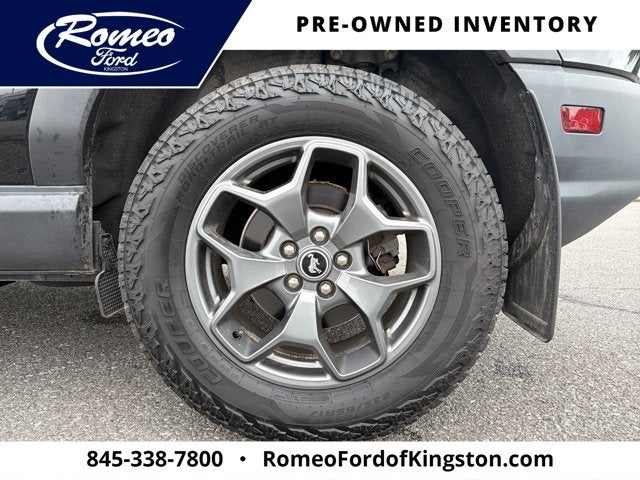 2021 Ford Bronco Sport Badlands