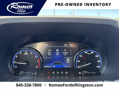 2022 Ford Bronco Sport Badlands