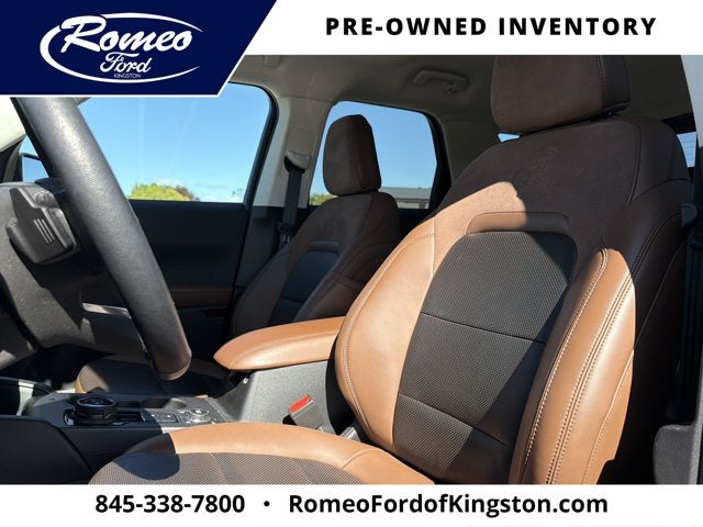 2022 Ford Bronco Sport Badlands