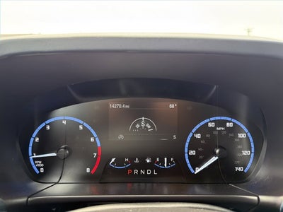 2024 Ford Bronco Sport Heritage