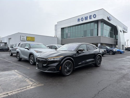 2023 Ford Mustang Mach-E California Route 1