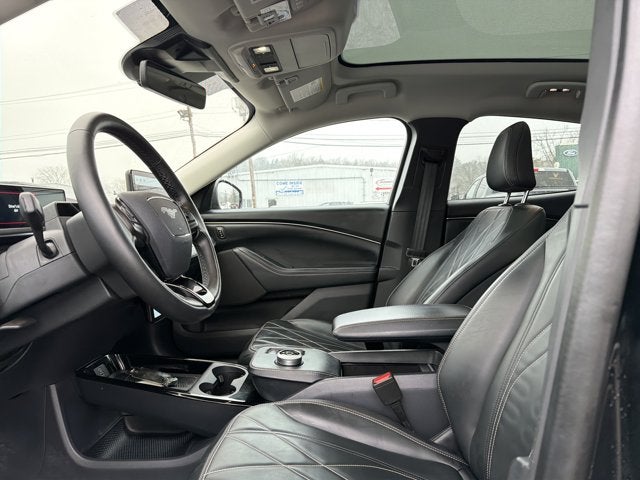 2023 Ford Mustang Mach-E California Route 1