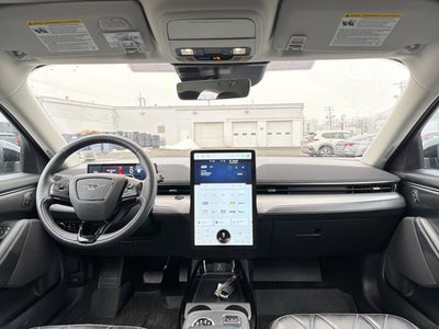 2023 Ford Mustang Mach-E California Route 1