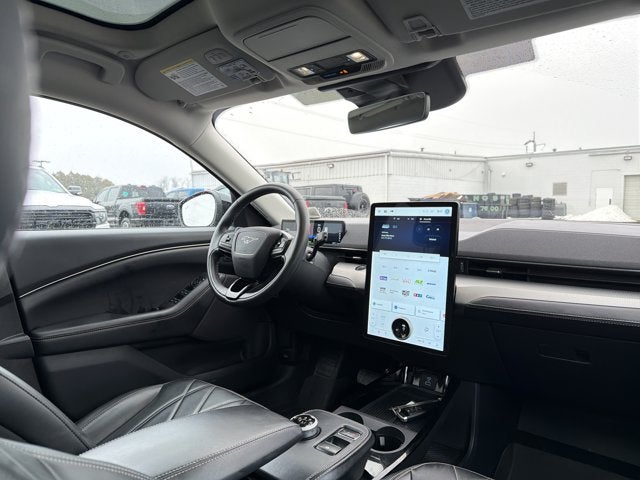 2023 Ford Mustang Mach-E California Route 1