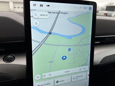 2023 Ford Mustang Mach-E California Route 1