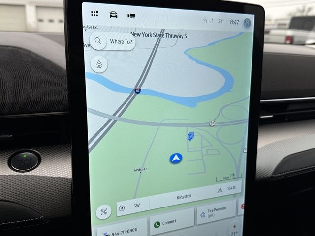 2023 Ford Mustang Mach-E California Route 1