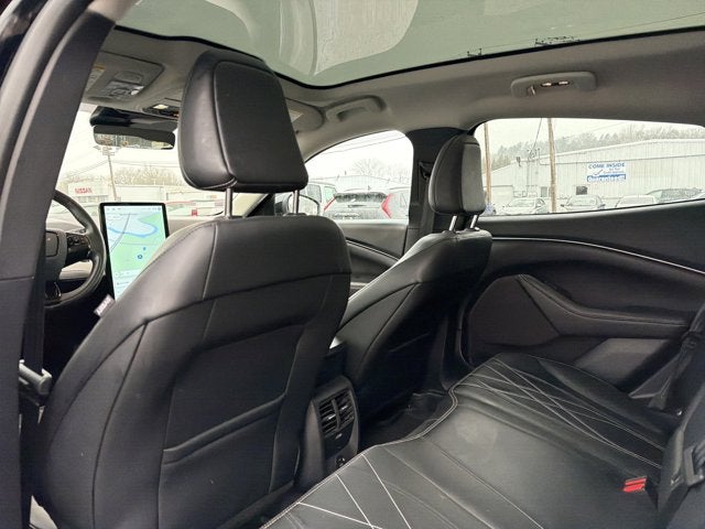 2023 Ford Mustang Mach-E California Route 1