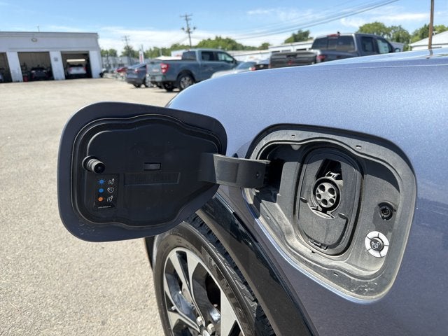 2021 Ford Mustang Mach-E Premium