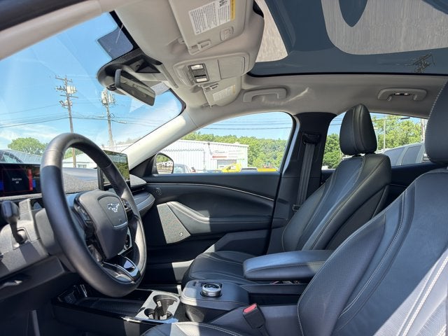 2021 Ford Mustang Mach-E Premium