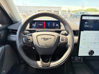 2021 Ford Mustang Mach-E Premium