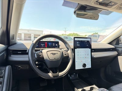 2021 Ford Mustang Mach-E Premium