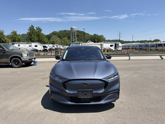 2021 Ford Mustang Mach-E Premium
