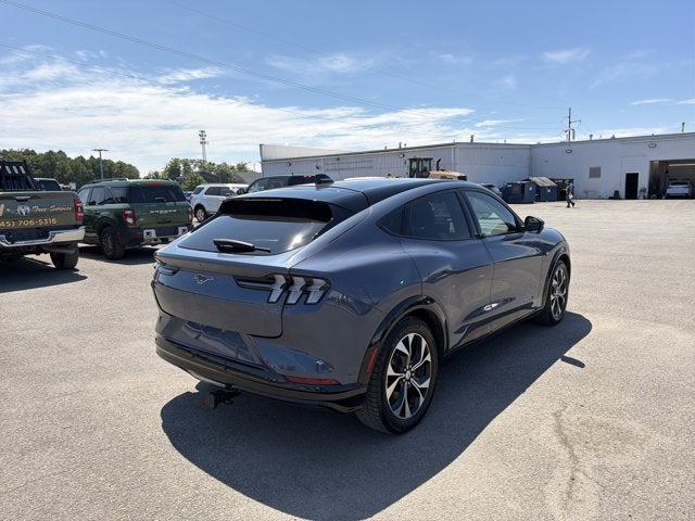 2021 Ford Mustang Mach-E Premium