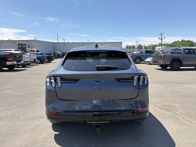 2021 Ford Mustang Mach-E Premium