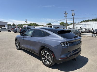 2021 Ford Mustang Mach-E Premium