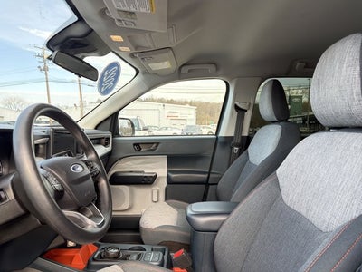 2022 Ford Maverick XLT