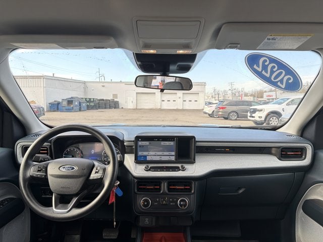 2022 Ford Maverick XLT
