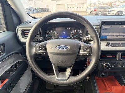 2022 Ford Maverick XLT