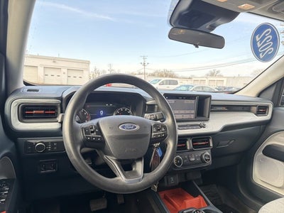 2022 Ford Maverick XLT