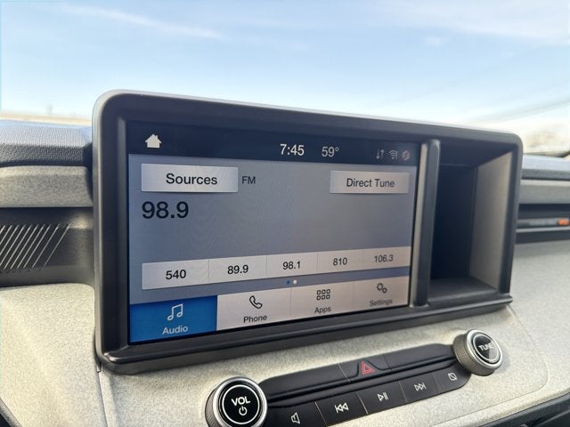 2022 Ford Maverick XLT