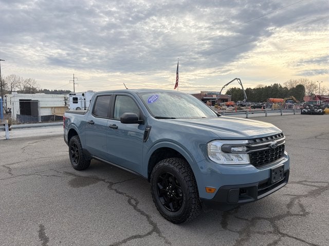 2022 Ford Maverick XLT