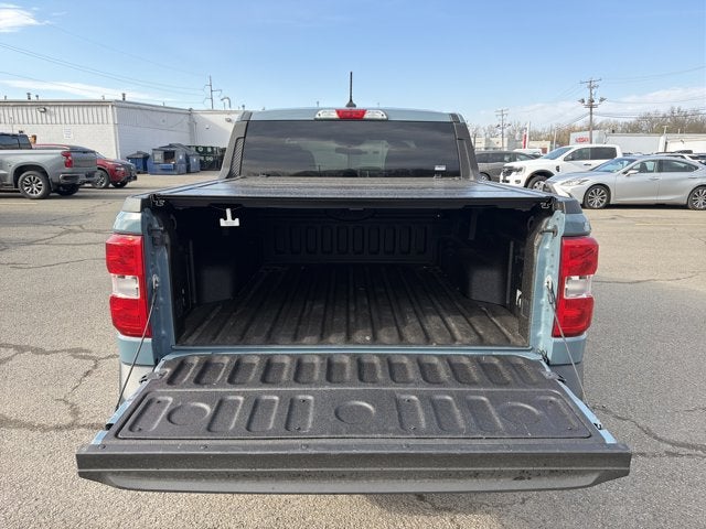 2022 Ford Maverick XLT