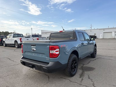 2022 Ford Maverick XLT