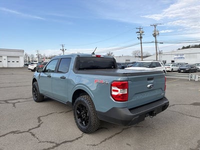 2022 Ford Maverick XLT