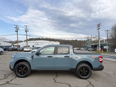 2022 Ford Maverick XLT