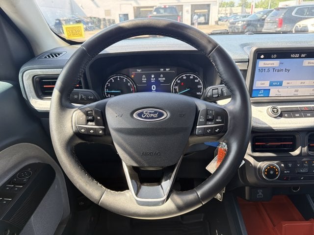 2023 Ford Maverick XLT