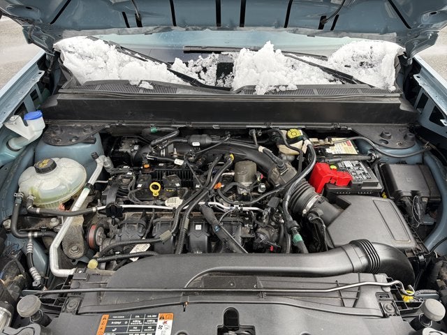 2022 Ford Maverick XLT